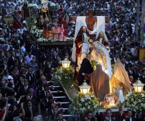 La Catedral San Miguel Arcángel -la madre de las iglesias de Honduras- tiene el programa de actividades para estas solemnes fechas.