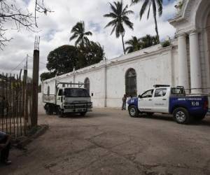En las inmediaciones del Cementerio General, la Alcaldía cederá un predio para la construcción del nuevo Distrito Policial.