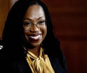 La Ketanji Brown Jackson se convirtió en la primera mujer negra en ser parte de la Corte Suprema de Justicia de EEUU.