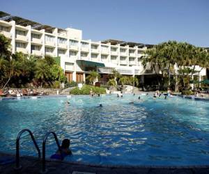 Honduras se hospedará en el hotel más exclusivo de San Salvador previo al duelo ante el equipo Cuscatleco.