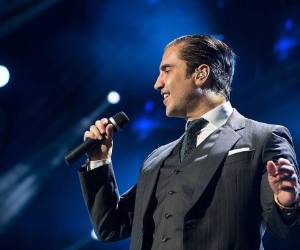 Con más de 30 millones de discos vendidos en todo el mundo, Alejandro Fernández es uno de los grandes astros latinos.