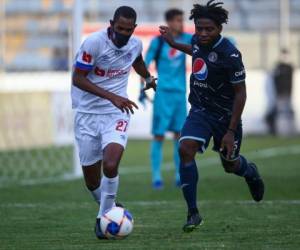 Solo uno pasará. Olimpia y Motagua se medirán el 2 de diciembre por un boleto en las semifinales.