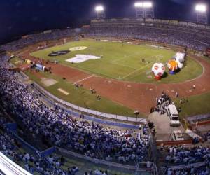 El estadio sampedrano deberá cerrar sus puertas para el partido Honduras-Costa Rica que se jugará el próximo 28 de marzo en la ruta clasificatoria a Rusia.