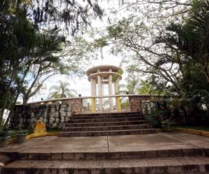 El Monumento a La Paz será remodelado como parte del plan de mejoras.