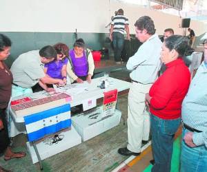 El TSE abrirá las puertas a los nuevos partidos políticos toda vez que cumplan con los requisitos establecidos por la Ley Electoral.