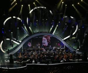 El Festival Internacional Viña del Mar, Chile, es un escenario para los grandes de la canción.