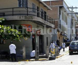 Una decena de abogados hondureños han perdido la vida a proximidades de las instalaciones de los Juzgados de Letras de lo Penal de Francisco Morazán situadas en el barrio La Granja de Comayagüela.