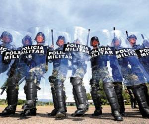 'La estrategia de seguridad del gobierno se ha centrado en las Fuerzas Armadas, lo que ha dado como resultado un notable incremento de la presencia militar', dice la ONU.