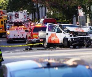 La policía dijo en Twitter que había arrestado a un sospechoso, pero no habló de heridos ni proporcionó otros detalles. (Foto: The New York Times/ El Heraldo Honduras/ Noticias Honduras hoy)