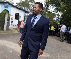 Delmer Varela es un líder en la iglesia Dios Viviente, de la aldea Las Flores.