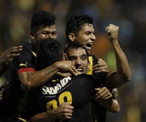 'Las 14 fechas son finales', expresó el técnico uruguayo Miguel Falero que supo parar bien tácticamente el equipo para ganarle al equipo de Diego Vazquez