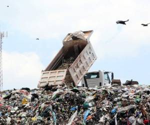 Los encargados de arrancar el proyecto han sido un grupo de expertos de la Comisión Permanente de Contingencias (Copeco)