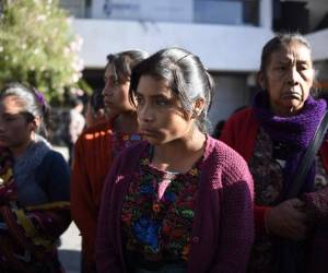 Guatemala vive una ola de violencia que deja unos 6,000 muertos anuales, uno de los índices más altos de Latinoamérica (Foto: AFP/ El Heraldo Honduras/ Noticias de Honduras)