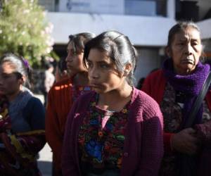 Guatemala vive una ola de violencia que deja unos 6,000 muertos anuales, uno de los índices más altos de Latinoamérica (Foto: AFP/ El Heraldo Honduras/ Noticias de Honduras)