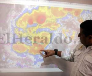 La temporada ciclónica finaliza hasta el próximo 30 de noviembre por lo que se deben mantener todas las medidas de prevención necesarias. /Fotos El Heraldo Honduras/