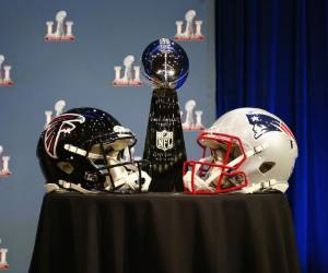 Llegó el día en el que Estados Unidos se detiene para ver el Super Bowl LI.