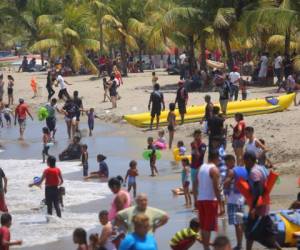 El 2016 se contabilizaron 2.7 millones de personas que visitaron los centros de diversión (Foto: El Heraldo Honduras/ Noticias de Honduras)