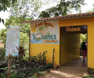 Un espacio destinado al turismo de naturaleza.