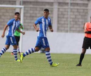 Los seleccionados catrachos se preparan para llegar a tono a los Juegos Olímpicos (Foto: Juan Salgado).