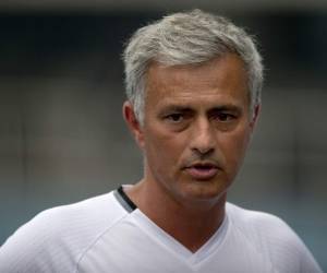El exestratega del Real Madrid, José Mourinho, ha sido mencionado en el cas 'Football Leaks', una investigación periodística sobre defraudación al fisco español por grandes figuras del deporte (Foto: AP/ El Heraldo Honduras / Noticias de Honduras / Deportes El Heraldo)