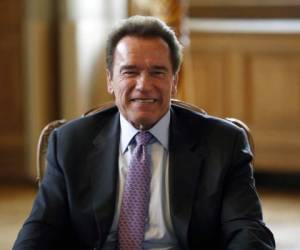 'Hasta ahora no ha hecho nada desde que se convirtió en presidente. Nada', dijo el actor Arnold Schwarzenegger refiriéndose a Trump (Foto: AFP/ El Heraldo Honduras/ Noticias de Honduras)