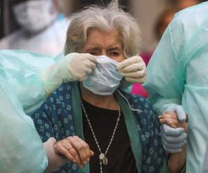 Pekín reforzó a principios de mes la normativa relativa a la exportación de equipos médicos para luchar contra el coronavirus para exigir que los productos respondan tanto a las normas chinas como las de los países destinatarios. FOTO: AFP