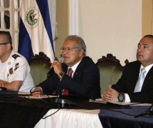Ceren: Se ha solicitado a la Fuerza Armada poner a disposición a reservistas, para que se integren a labores de apoyo en seguridad pública junto con la policía.