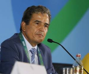 Jorge Luis Pinto, la mente maestra que la Sub-23 esté en la semifinal de los Juegos Olímpicos de Río de Janeiro, foto: Juan Salgado.