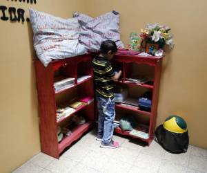 Los pequeños son atendidos en Apo-Autis, una asociación que hoy día enfrenta múltiples necesidades.