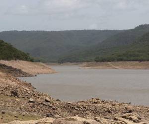 La represa que refleja mayor estado crítico, es la Concepción que bajó un 5.48%