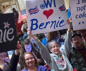 Una esperada derrota para Clinton en ese estado -donde se reparten 86 delegados- no alteraría mucho su ventaja.