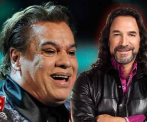 Marco Antonio Solís dedicó un emotivo Tweet a Juan Gabriel, quien falleció este domingo de un paro cardíaco.