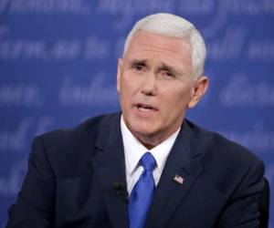 Mike Pence, vicepresidente de Estados Unidos dijo que el gobierno de Daniel Ortega 'ha reprimido brutalmente'.
