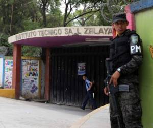 Las clases nocturnas del Instituto Saúl Zelaya Jiménez serán clausuradas el próximo años, según autoridades de Educación.