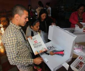Este domingo inicia la fiesta electoral Honduras 2017 (Fotos: Mario Urrutia/ Johny Magallanes / Emilio Flores / Fredy Rodríguez)