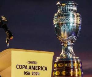 Todavía faltan tres cupos para la Copa América 2024.
