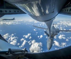 “En caso de que se pierdan vidas inocentes en Estados Unidos debido a este ataque suicida, Trump será responsabilizado totalmente”, agregó el funcionario. (Foto: AFP/ El Heraldo Honduras, Noticias de Honduras)