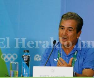 El seleccionador nacional se siente optimista para el próximo encuentro que sostendrá el miércoles contra Argentina.