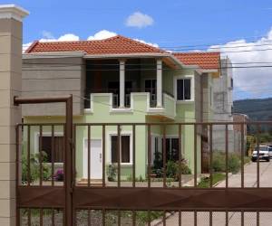 En los últimos años se han desarrollado urbanizaciones pero concentradas en atender la demanda de la clase media y alta.