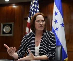 Fulton asistió este jueves a la instalación de la primera legislatura.