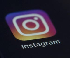 ¡Por fin! Instagram Music llegó a Honduras. Logo Instagram, Foto AP.