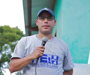 Un héroe sin capa. Así conocen a Ramiro Ocasio Moya (36) por ese espíritu heróico que ha dado a conocer en su vida, foto: Cortesía FEIH.