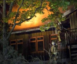 Por el momento se desconoce la nacionalidad de las víctimas.