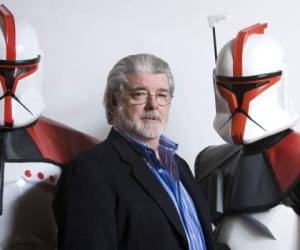 George Lucas es la mente detrás de las sagas fílmicas de Star Wars e Indiana Jones.