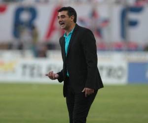 El estratega no ha perdido en sus últimos cinco partidos.