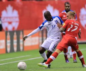 Para algunos analistas, la velocidad y destreza de Boniek García puede ser clave este viernes ante los canadienses.