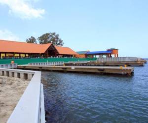 Más de medio centenar de cruceros arribarán al puerto de Trujillo en los próximos meses.