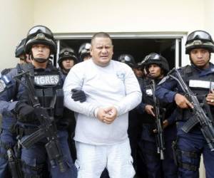El extraditable fue trasladado a Tegucigalpa hasta el Batallón de Cobras, donde esperará para ser presentado por las autoridades pertinentes.