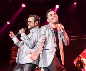 Con un espectáculo de dos horas, los artistas se entregan al público, que en México los ovacionó y marcó el éxito de la gira.