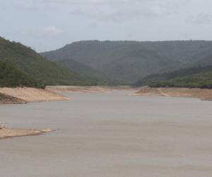 La Represa la Concepción bajó un 15% en julio de este año comparado con julio del 2025